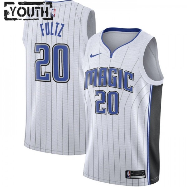 Orlando Magic Trikot Markelle Fultz 20 Nike 2022-23 Association Edition Swingman - Kinder Orlando Magic Trikot Markelle Fultz 20 Nike 2022-23 Association Edition Swingman - Kinder